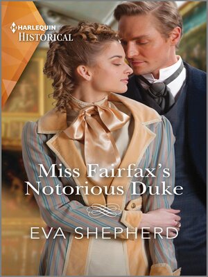Miss Fairfax's Notorious Duke - ebook